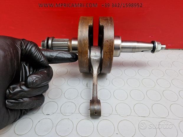 Subito ALBERO MOTORE HONDA CRF 250 2008 2009 CRE F 2007 2