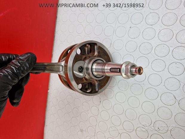 Subito ALBERO MOTORE HONDA CRF 250 2008 2009 CRE F 2007 2