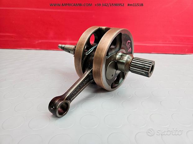 Subito ALBERO MOTORE HONDA CRF 250 2008 2009 CRE F 2007 2