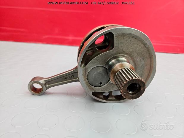 Subito ALBERO MOTORE HONDA CRF 250 2010 2011 CR F 2012 20