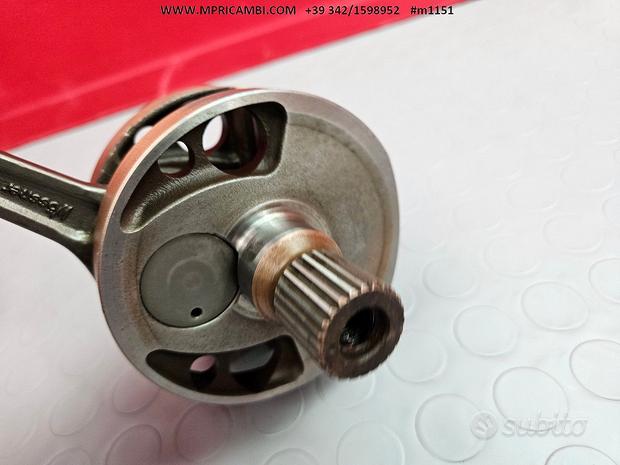 Subito ALBERO MOTORE HONDA CRF 250 2010 2011 CR F 2012 20