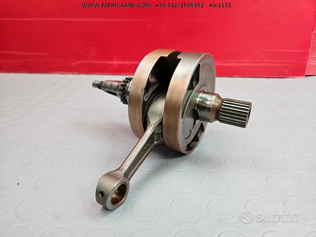 Subito ALBERO MOTORE HONDA CRF 250 2010 2011 CR F 2012 20