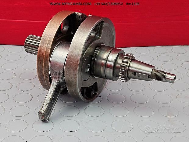 Subito ALBERO MOTORE HONDA CRF 250 2010 2013 CR-F CRE 201