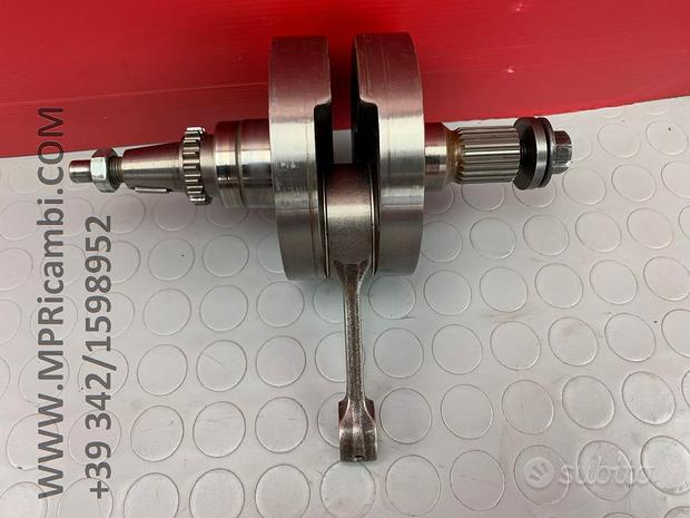 Subito ALBERO MOTORE HONDA CRF 250 2012 2011 CR F 2010