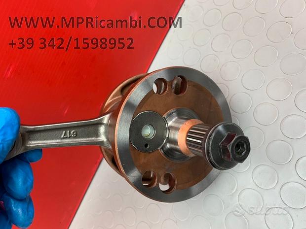 Subito ALBERO MOTORE HONDA CRF 450 2002 2003 CRE 2004