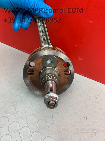 Subito ALBERO MOTORE HONDA CRF 450 2002 2003 CRE 2004