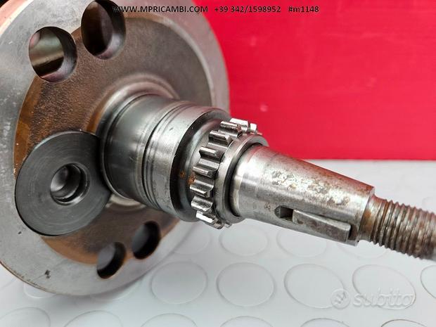 Subito ALBERO MOTORE HONDA CRF 450 2002 2003 CRE F 2004