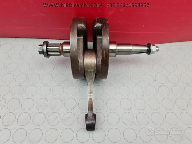 Subito ALBERO MOTORE HONDA CRF 450 2005 2006 CRE F 2007 2