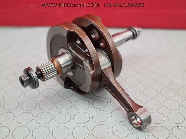 Subito ALBERO MOTORE HONDA CRF 450 2011 2010 R 2009