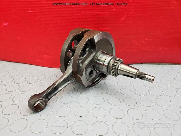 Subito ALBERO MOTORE HONDA CRF 450 2011 2012 CRE 2009 201