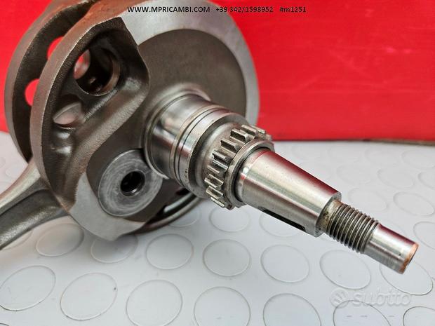 Subito ALBERO MOTORE HONDA CRF 450 2011 2012 CRE 2009 201
