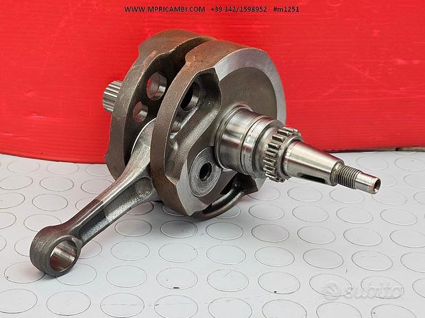 Subito ALBERO MOTORE HONDA CRF 450 2011 2012 CRE 2009 201