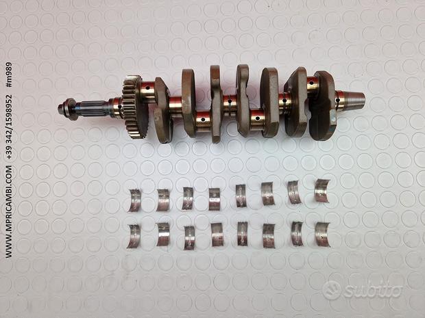 Subito ALBERO MOTORE HONDA HORNET 600 2007 2008 CB600F