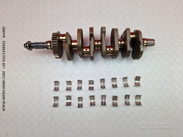 Subito ALBERO MOTORE HONDA HORNET 600 2007 2008 CB600F