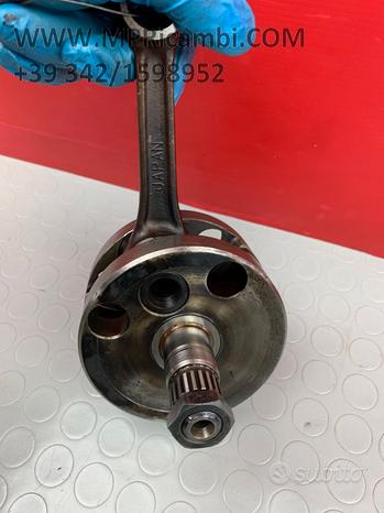 Subito ALBERO MOTORE KAWASAKI KX 250 1985 1986 KX250