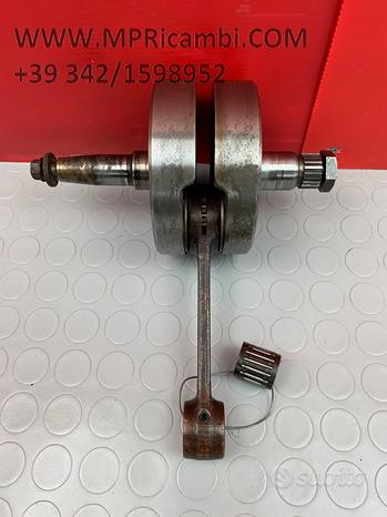 Subito ALBERO MOTORE KAWASAKI KX 250 1985 1986 KX250