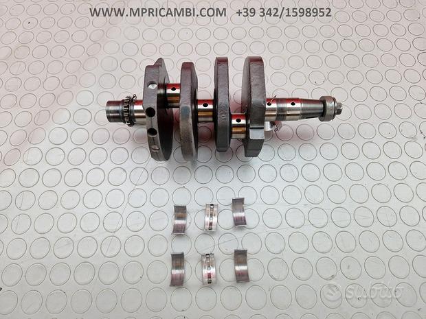 Subito ALBERO MOTORE KAWASAKI NINJA 250 R 2008 2009 ZX 2