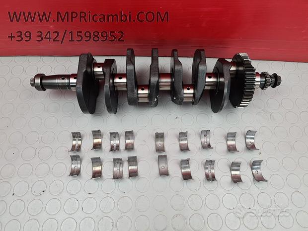 Subito ALBERO MOTORE KAWASAKI NINJA 600 2000 2001 636 200