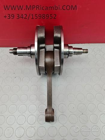 Subito ALBERO MOTORE KTM 400 SUP-COMP 1998 1997 EXC 1996