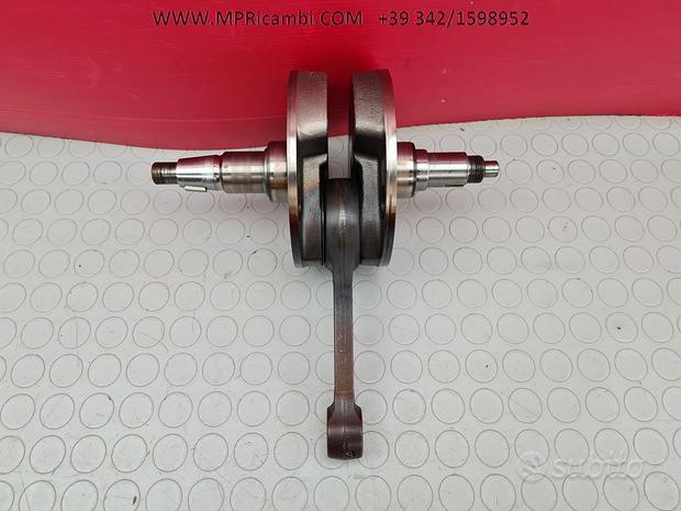 Subito ALBERO MOTORE KTM LC4 640 SUPERMOTO 2001 2000 LC 4
