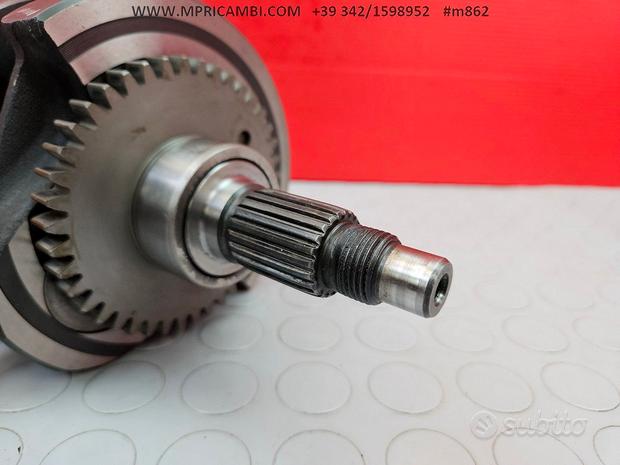 Subito ALBERO MOTORE POLARIS PREDATOR 500 2003 2005 E 200