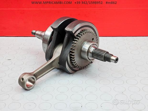 Subito ALBERO MOTORE POLARIS PREDATOR 500 2003 2005 E 200