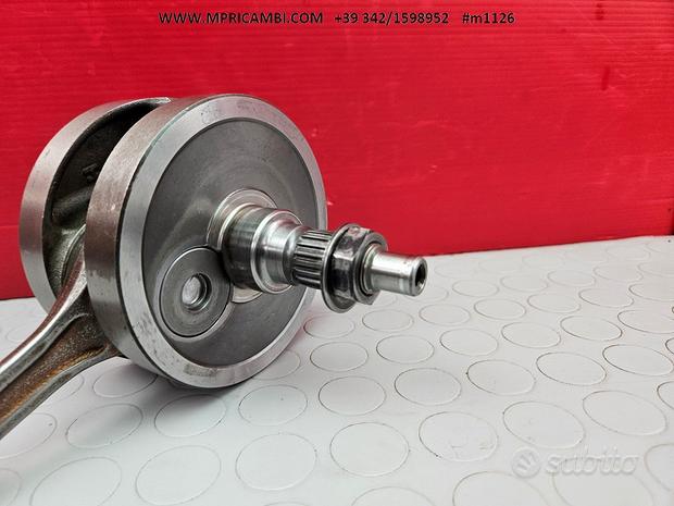 Subito ALBERO MOTORE SUZUKI RMZ 250 2007 2008 RM Z 2009