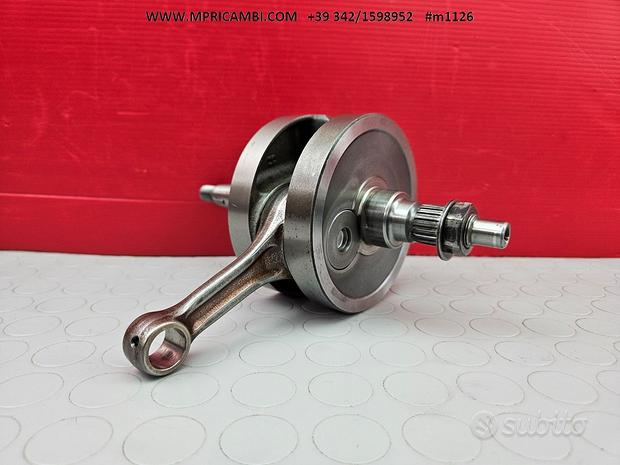 Subito ALBERO MOTORE SUZUKI RMZ 250 2007 2008 RM Z 2009