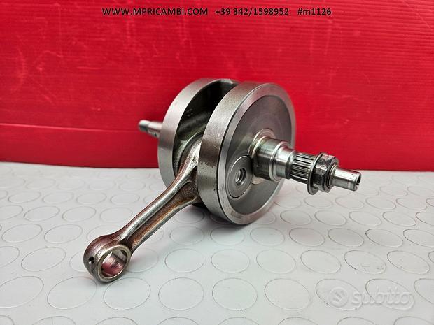 Subito ALBERO MOTORE SUZUKI RMZ 250 2007 2008 RM Z 2009