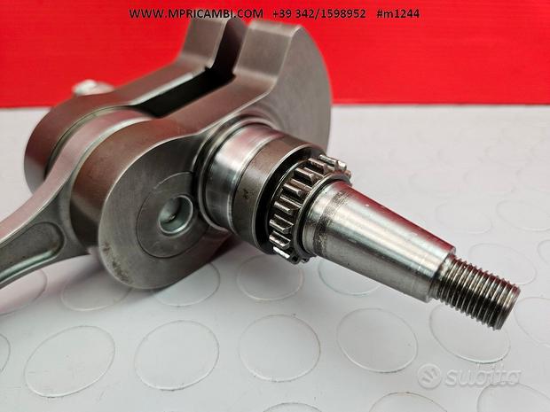 Subito ALBERO MOTORE TM RACING EN 250 4t 2011 2014 MX 250