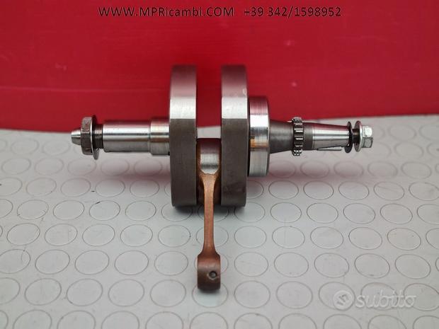 Subito ALBERO MOTORE TM RACING MX 250 2005 2006 EN 2007 2