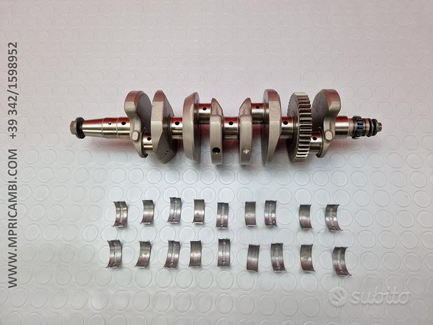 Subito ALBERO MOTORE YAMAHA R6 2001 2002 R 600 2000 1999