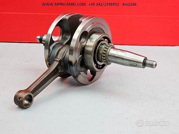 Subito ALBERO MOTORE YAMAHA TT 600 E 1994 2003 TT600E 199