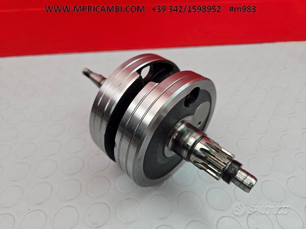 Subito ALBERO MOTORE YAMAHA WRF 400 1999 2000 YZF 1998