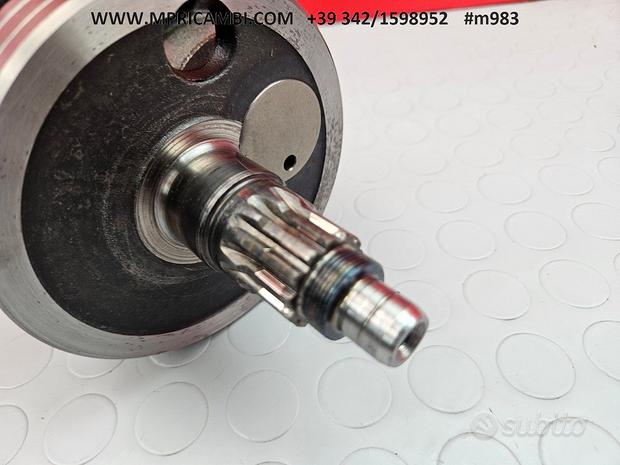 Subito ALBERO MOTORE YAMAHA WRF 400 1999 2000 YZF 1998