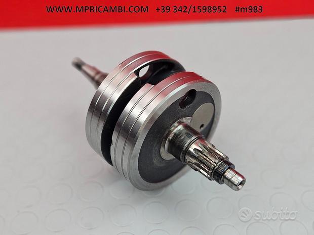 Subito ALBERO MOTORE YAMAHA WRF 400 1999 2000 YZF 1998