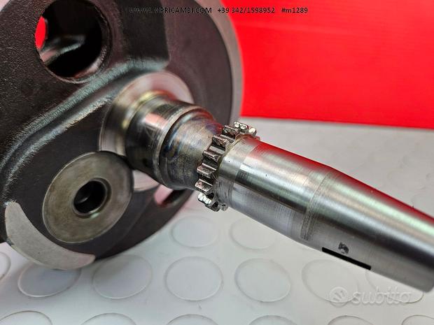 Subito ALBERO MOTORE YAMAHA WRF 450 2003 2006 WR-F 2004 2