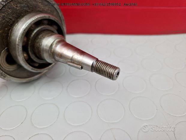Subito ALBERO MOTORE YAMAHA YZ 125 1983 1984 YZ125 1985
