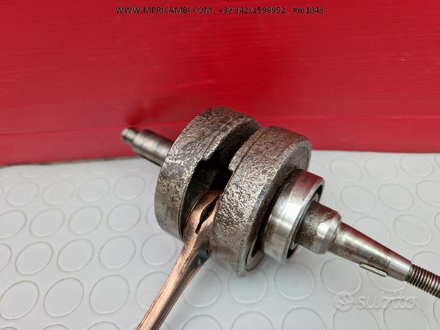 Subito ALBERO MOTORE YAMAHA YZ 125 1983 1984 YZ125 1985