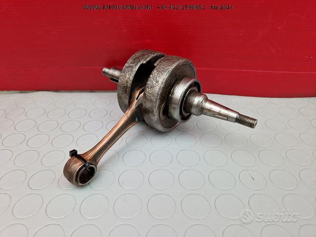 Subito ALBERO MOTORE YAMAHA YZ 125 1983 1984 YZ125 1985