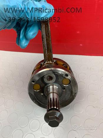 Subito ALBERO MOTORE YAMAHA YZ 125 1997 1996 YZ125 1998 1