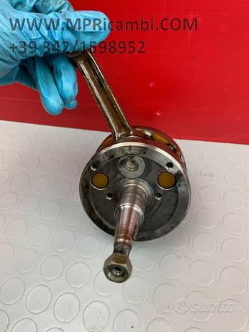 Subito ALBERO MOTORE YAMAHA YZ 125 1997 1996 YZ125 1998 1