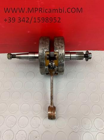 Subito ALBERO MOTORE YAMAHA YZ 125 1997 1996 YZ125 1998 1