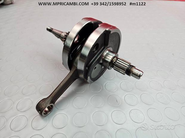 Subito ALBERO MOTORE YAMAHA YZF 250 2001 2002 YZ F WR F