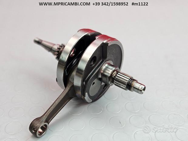 Subito ALBERO MOTORE YAMAHA YZF 250 2001 2002 YZ F WR F