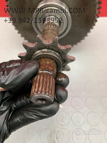 Subito ALBERO TRASMISSIONE POLARIS TRAIL BOSS 250 1995 19