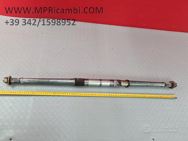 Subito ASSALE POSTERIORE POLARIS PREDATOR 500 2005 2004 E