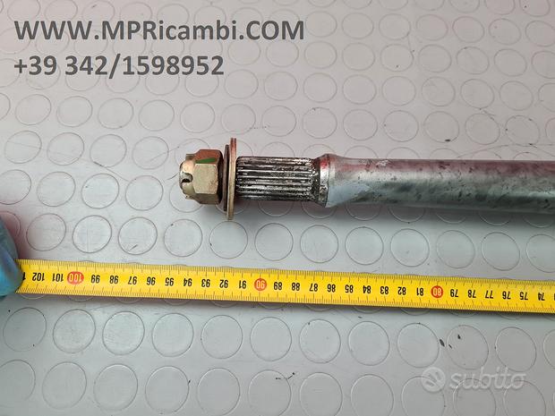 Subito ASSALE POSTERIORE POLARIS PREDATOR 500 2005 2004 E