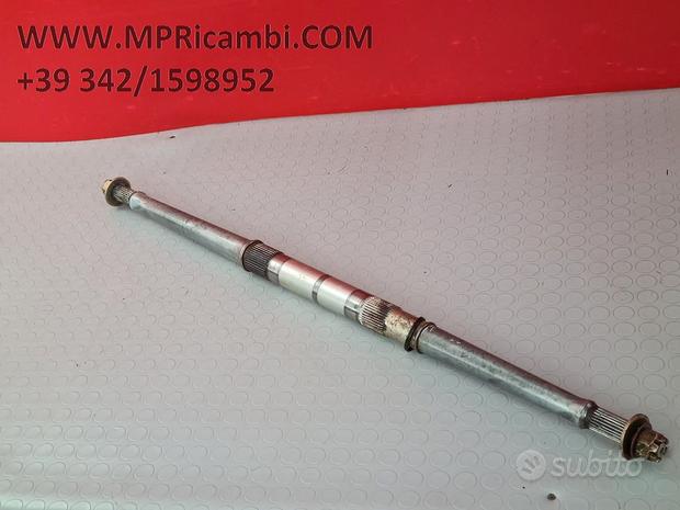 Subito ASSALE POSTERIORE POLARIS PREDATOR 500 2005 2004 E