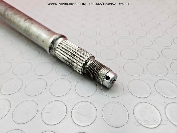 Subito ASSALE POSTERIORE POLARIS PREDATOR 500 2005 2006 5